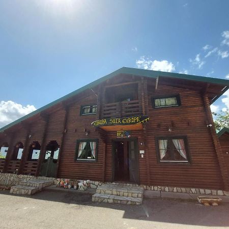Konoba Suza Evrope Villa Zabljak  Ngoại thất bức ảnh