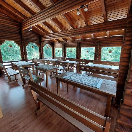 Konoba Suza Evrope Villa Zabljak  Ngoại thất bức ảnh