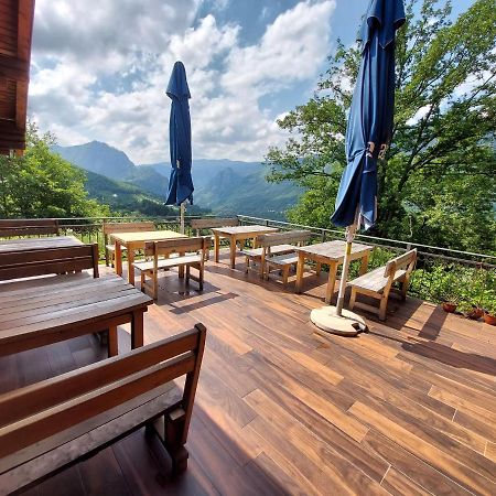 Konoba Suza Evrope Villa Zabljak  Ngoại thất bức ảnh